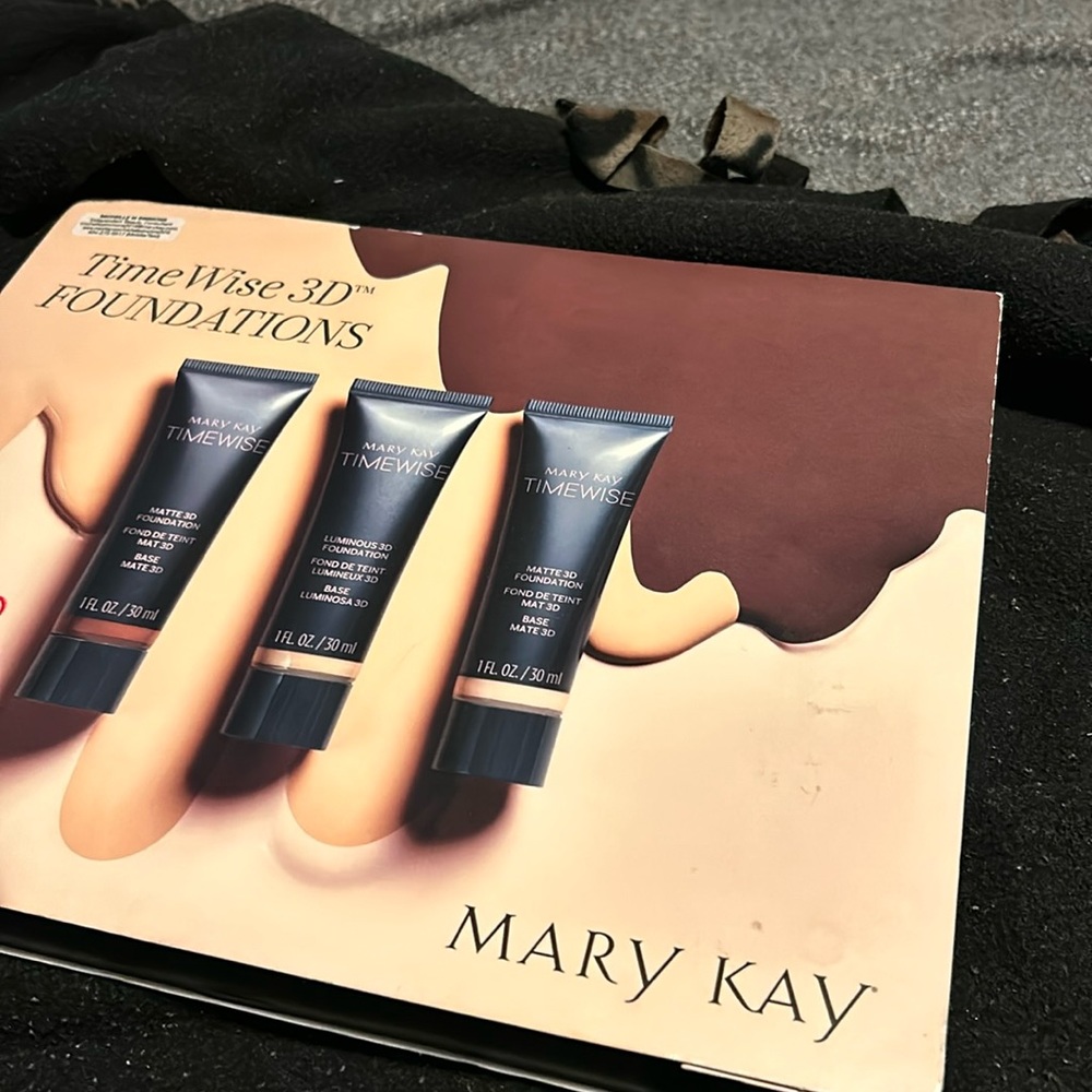 Foundation Makeup Consultant Supplies